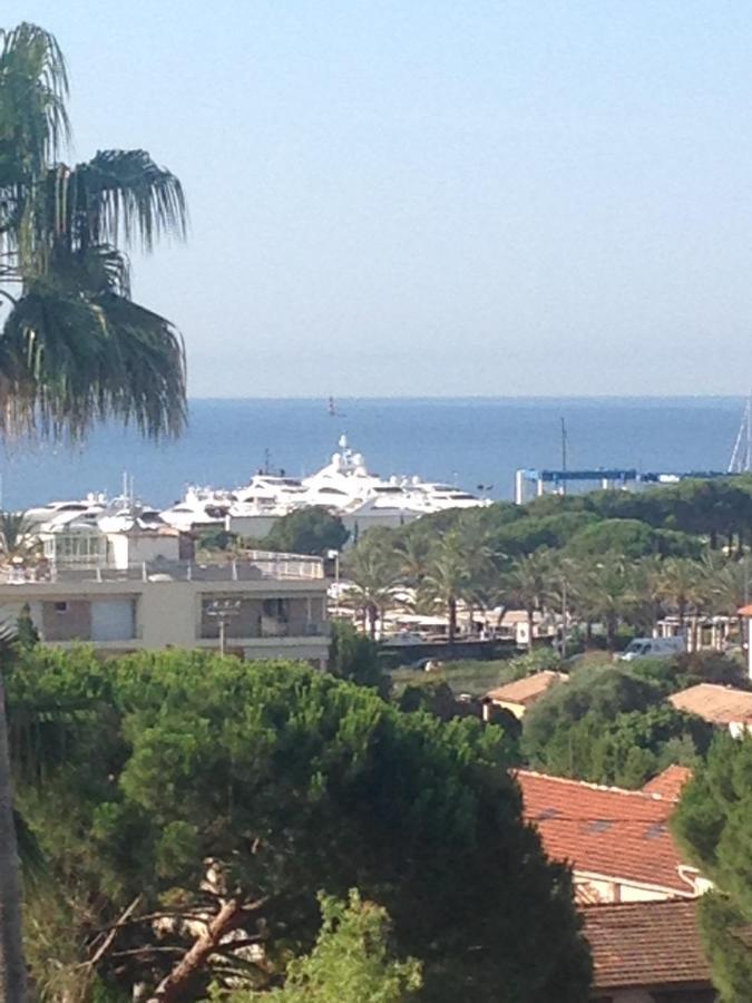 Appartement T2 De Standing Au Pied Des Plages Golfe-Juan Pokoj fotografie
